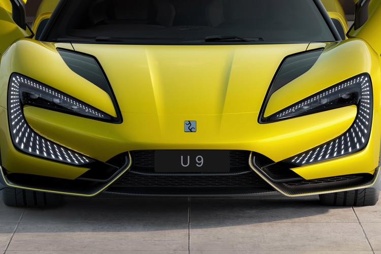 成都286仰望U9以性能突破设计的极限，理想汽车企业文化与价值观